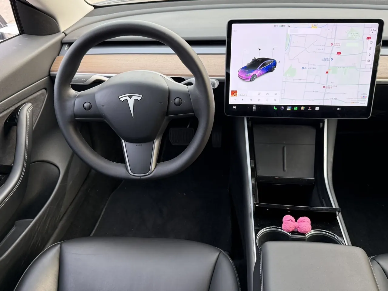 Tesla 2020 Model 3 Standard Endurance Rear Drive Upgrade (Modified) Automatic Gear 8