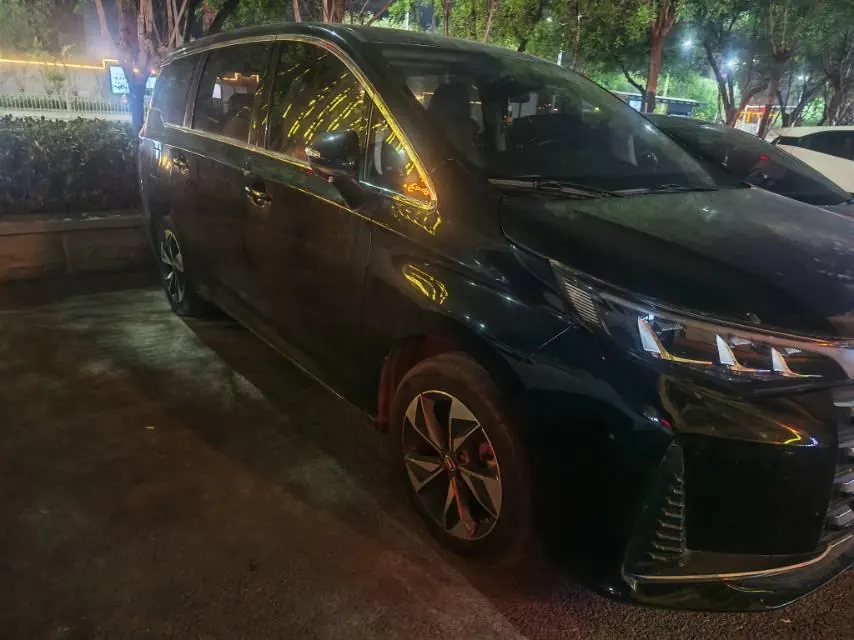 Chuanqi 2023 M6 PRO 1.5T 270T Deluxe Edition Automatic Gear 2