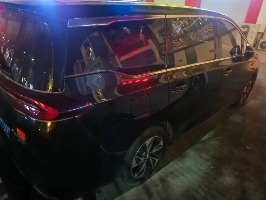 Chuanqi 2023 M6 PRO 1.5T 270T Deluxe Edition Automatic Gear 3