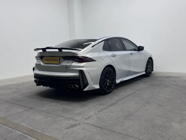 Chuanqi 2023 Shadow Leopard R 2.0T 400T MAX Automatic Gear 3