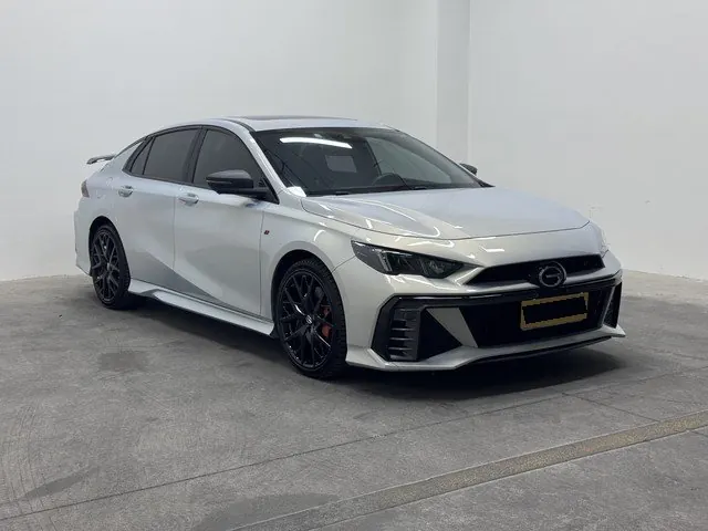 Chuanqi 2023 Shadow Leopard R 2.0T 400T MAX Automatic Gear 4