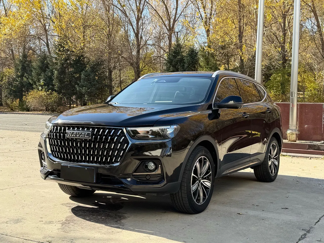 Haval 2023 H6 1.5T National Tide Champion Edition Automatic Gear - View 1