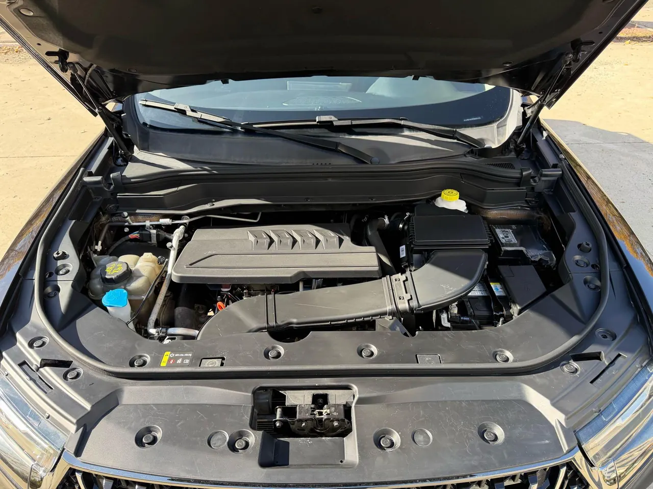 Haval 2023 H6 1.5T National Tide Champion Edition Automatic Gear 11