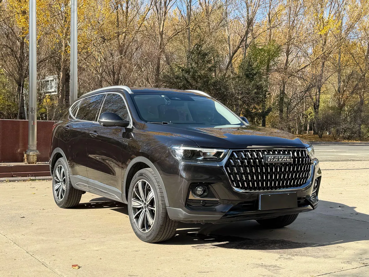 Haval 2023 H6 1.5T National Tide Champion Edition Automatic Gear 3