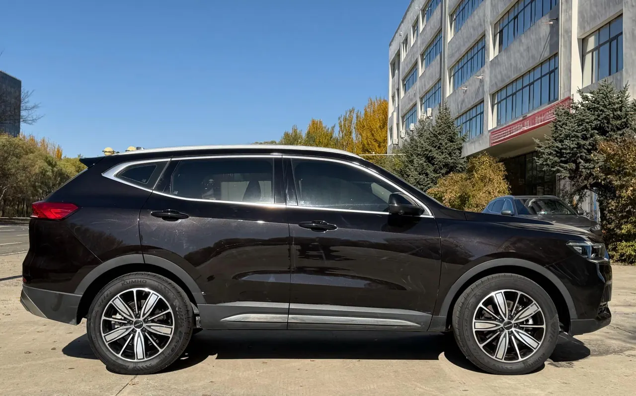 Haval 2023 H6 1.5T National Tide Champion Edition Automatic Gear 4