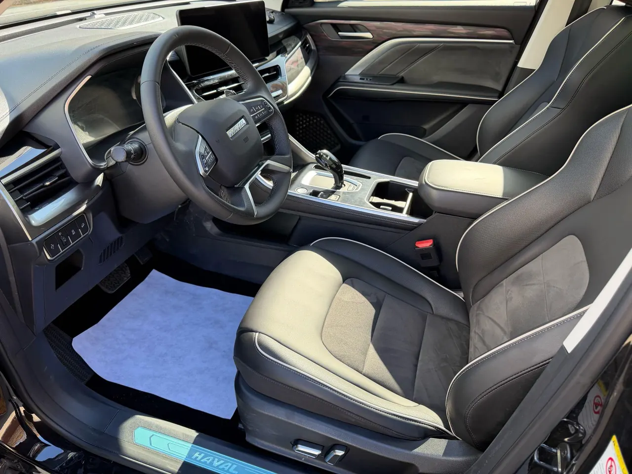 Haval 2023 H6 1.5T National Tide Champion Edition Automatic Gear 9