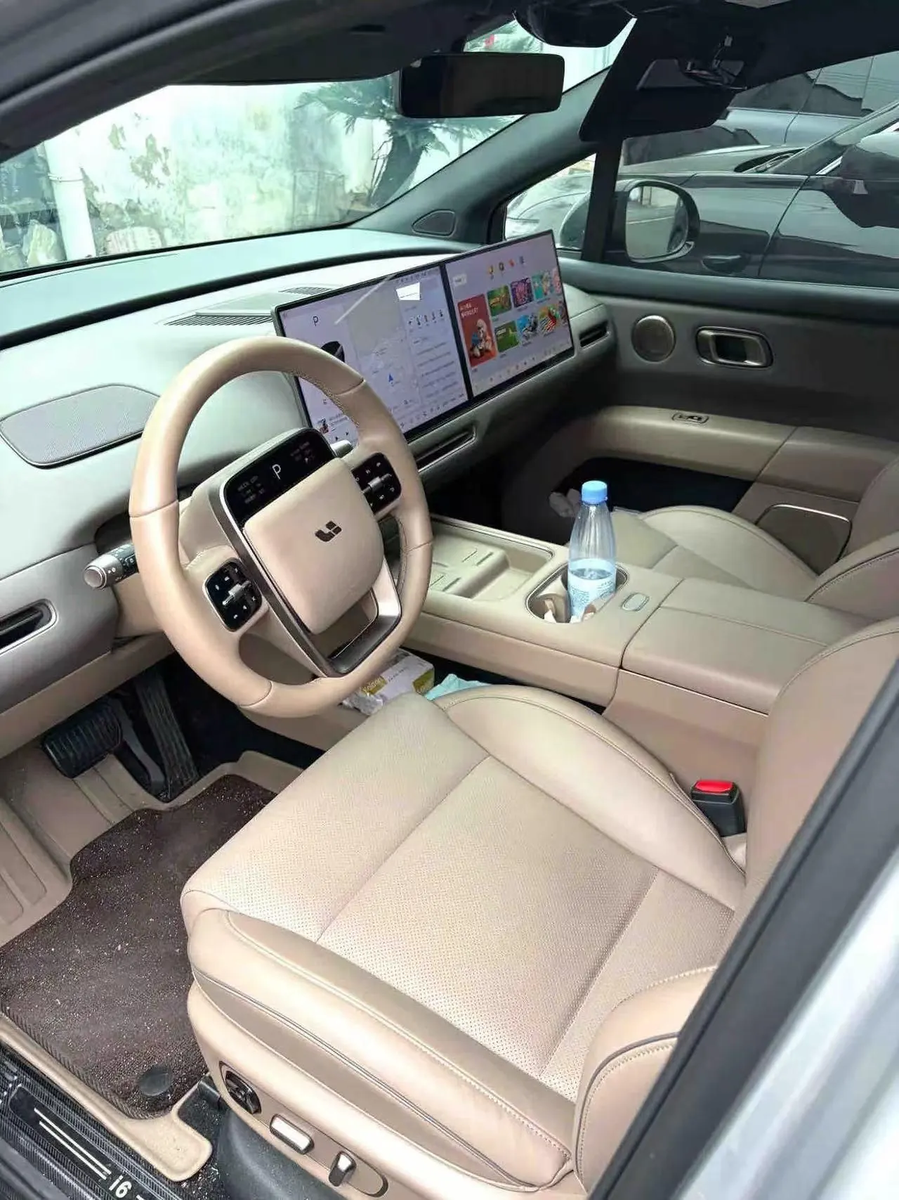 Li 2025 I 300.00g Drive Standard Edition Automatic Gear 5