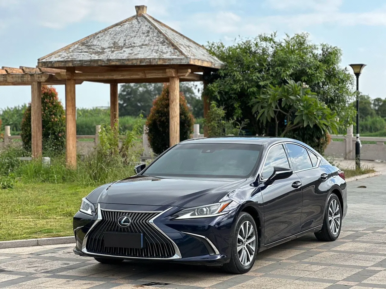 Lexus ES (Imported) 2020 ES200 2.0 Stepless Premium Edition Automatic Gear - View 1