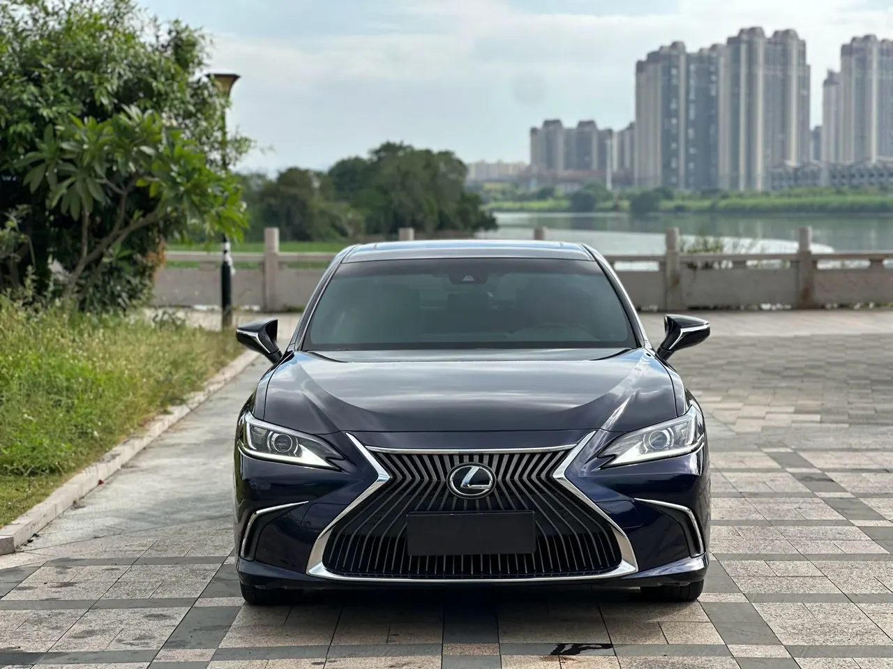 Lexus ES (Imported) 2020 ES200 2.0 Stepless Premium Edition Automatic Gear 2
