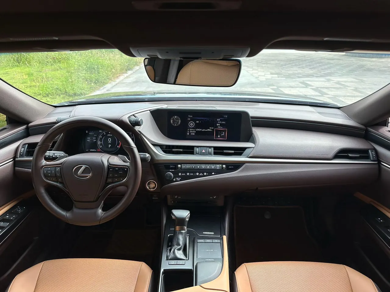 Lexus ES (Imported) 2020 ES200 2.0 Stepless Premium Edition Automatic Gear 4