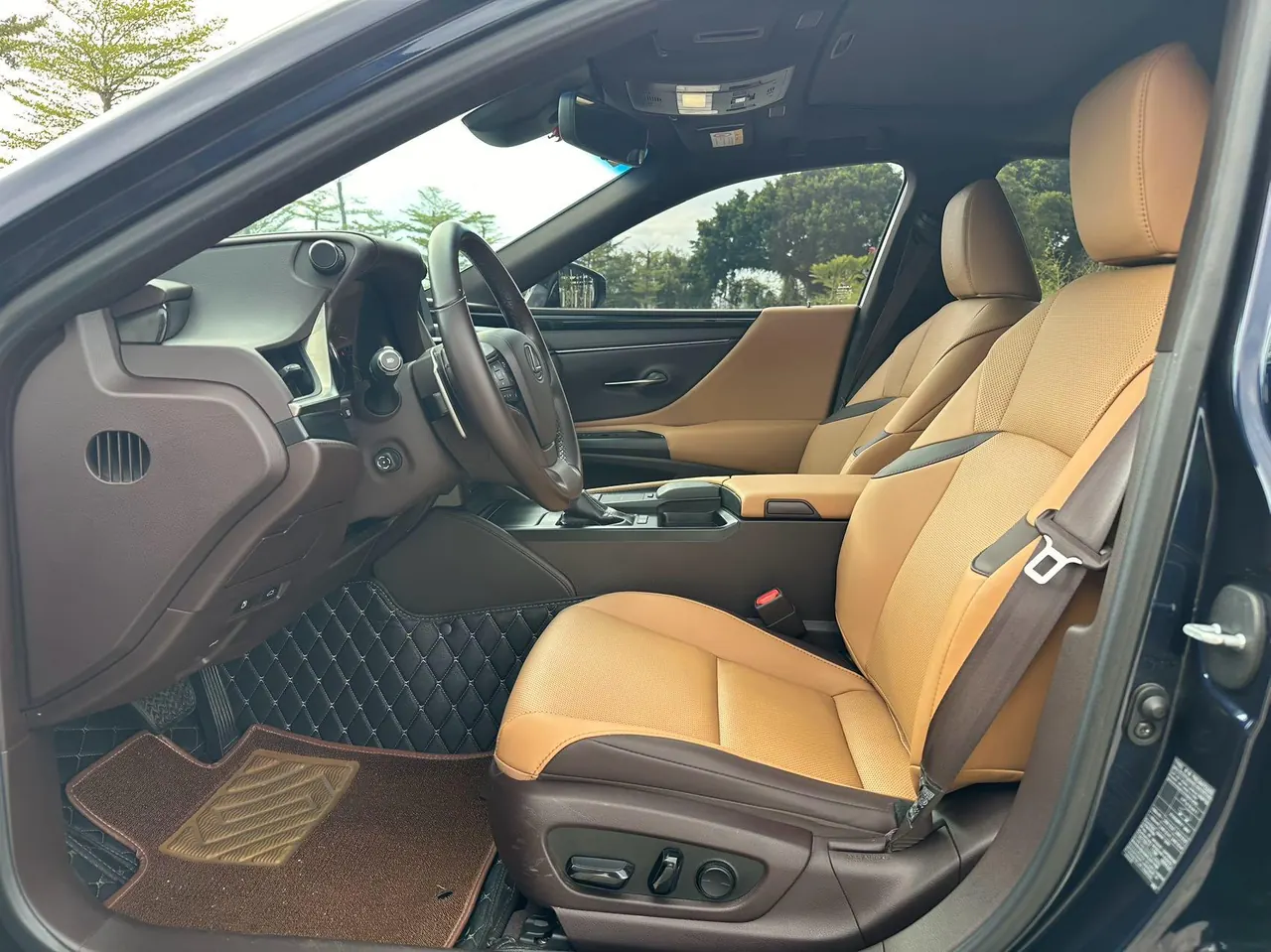 Lexus ES (Imported) 2020 ES200 2.0 Stepless Premium Edition Automatic Gear 5