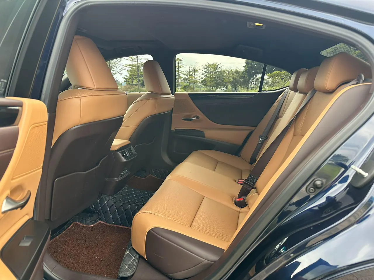 Lexus ES (Imported) 2020 ES200 2.0 Stepless Premium Edition Automatic Gear 7