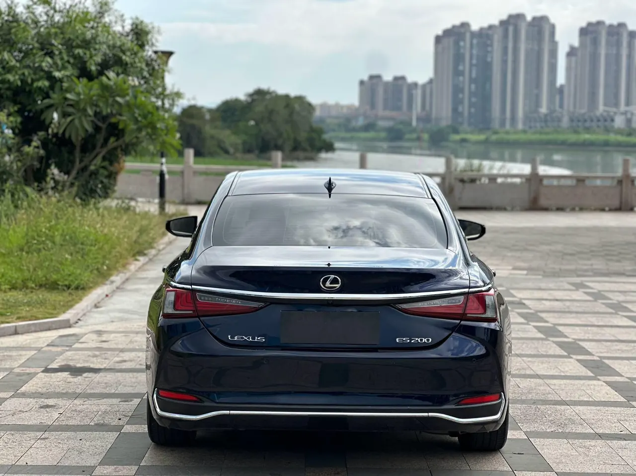 Lexus ES (Imported) 2020 ES200 2.0 Stepless Premium Edition Automatic Gear 8