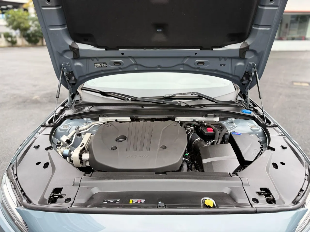 Volvo V90 (Imported) 2023 V90 Cross Country 48V 2.0T B5 AWD Zhiyuan Edition Automatic Gear 14