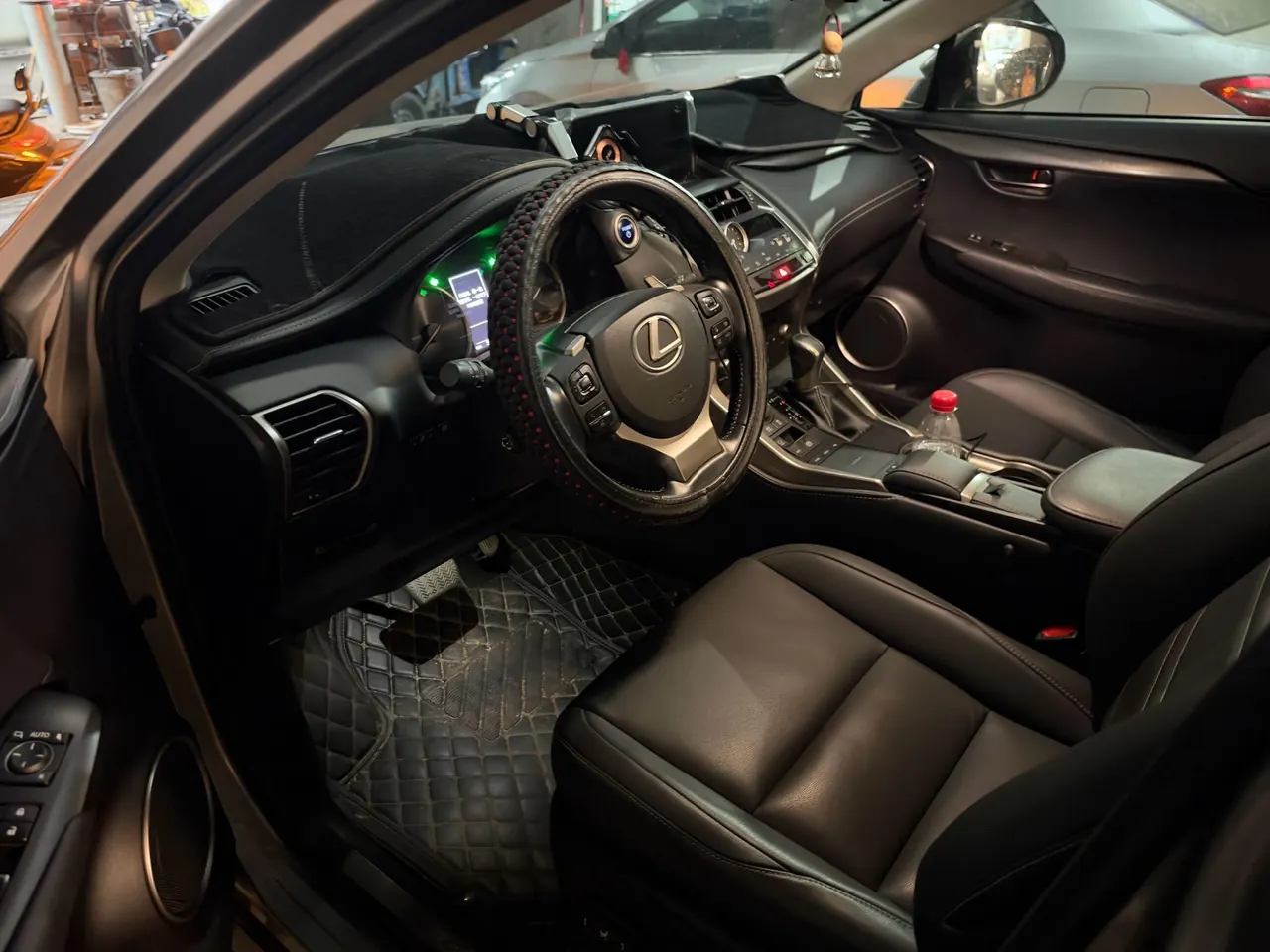 Lexus NX (Imported) 2020 NX300h 2.5 Stepless Front Edition Automatic Gear 3