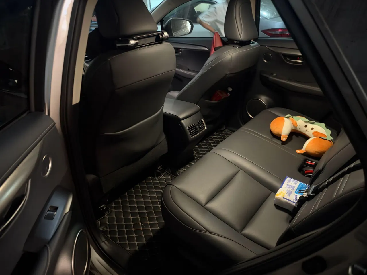 Lexus NX (Imported) 2020 NX300h 2.5 Stepless Front Edition Automatic Gear 4