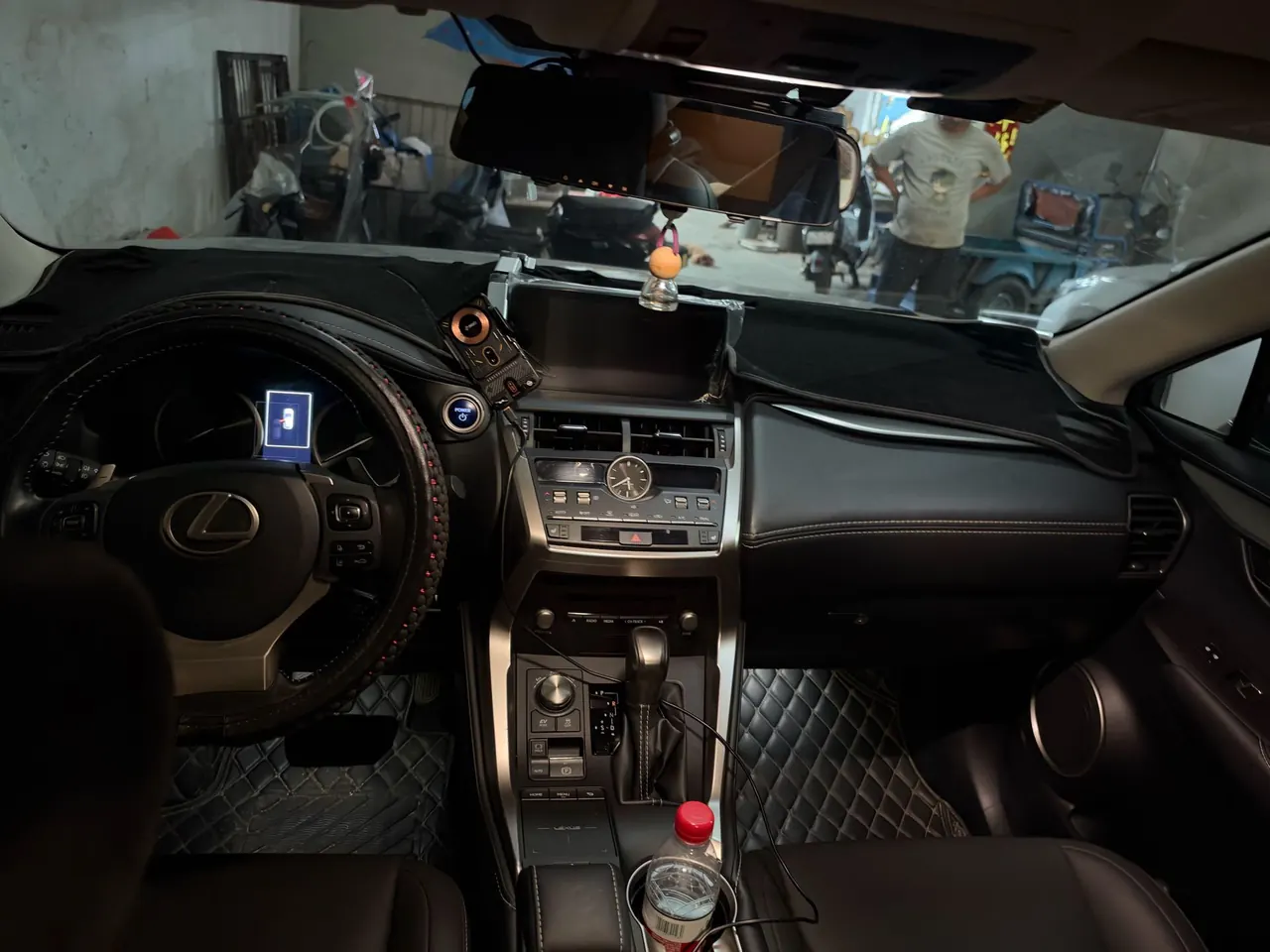 Lexus NX (Imported) 2020 NX300h 2.5 Stepless Front Edition Automatic Gear 5