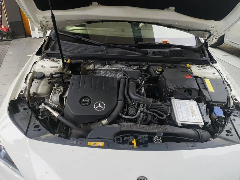 Mercedes Benz CLA (Imported) 2020 CLA 200 1.3T Automatic 2