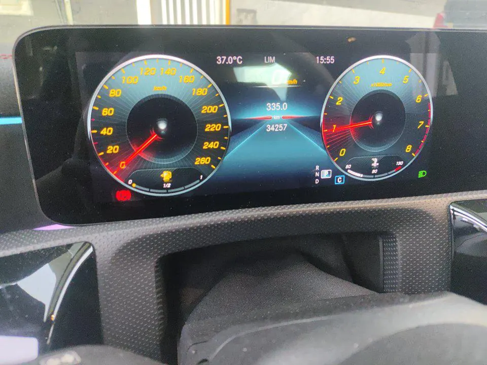 Mercedes Benz CLA (Imported) 2020 CLA 200 1.3T Automatic 4