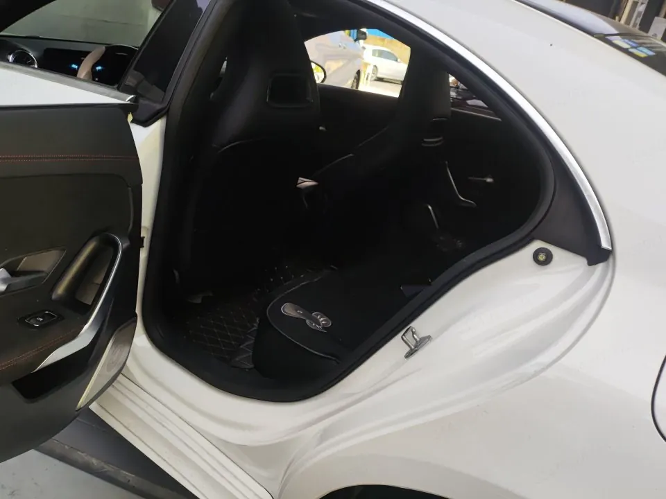 Mercedes Benz CLA (Imported) 2020 CLA 200 1.3T Automatic 5