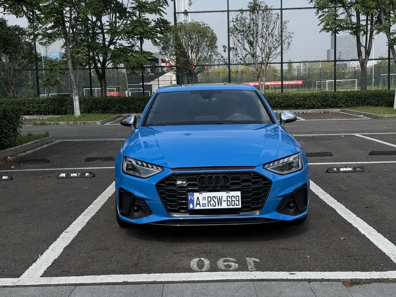 Audi S4 (Imported) 2020 S4 Limousine 3.0TFSI Automatic Gear 2
