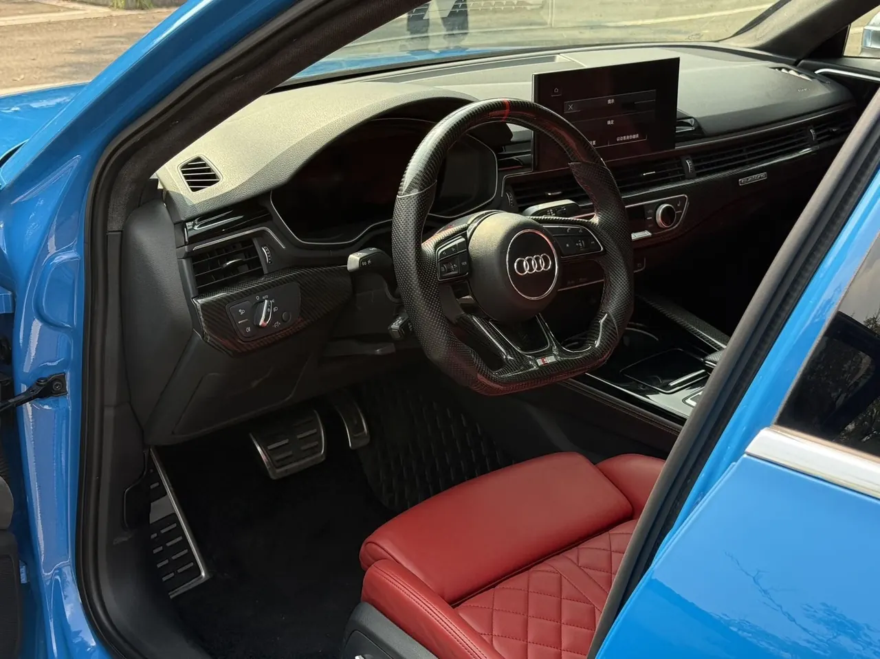 Audi S4 (Imported) 2020 S4 Limousine 3.0TFSI Automatic Gear 3