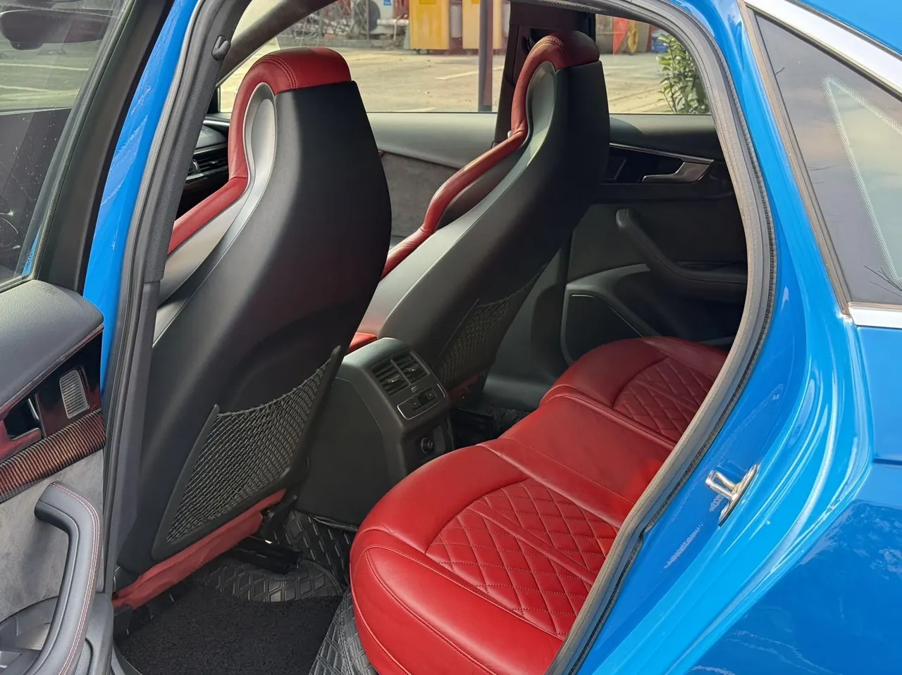 Audi S4 (Imported) 2020 S4 Limousine 3.0TFSI Automatic Gear 4