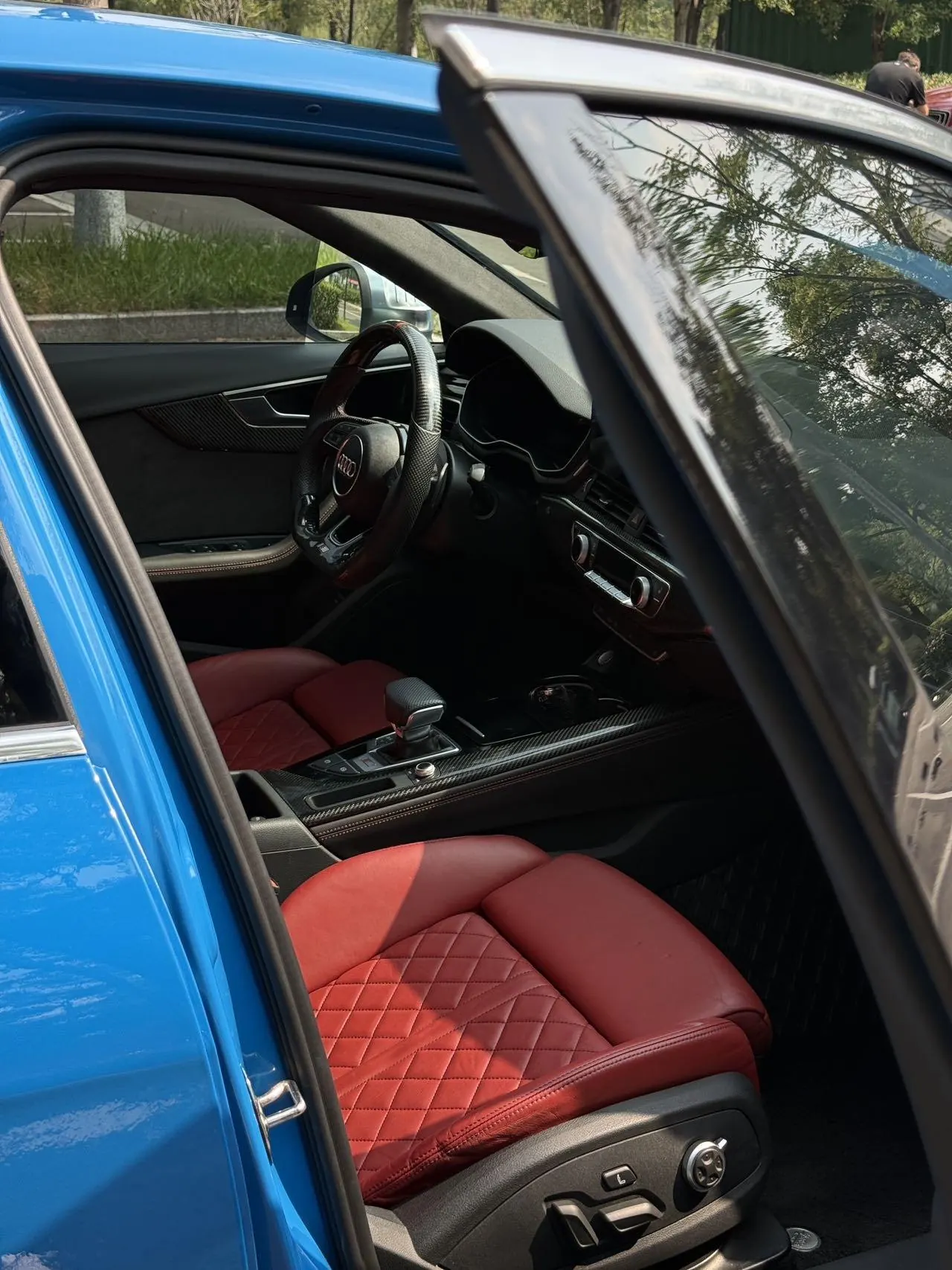 Audi S4 (Imported) 2020 S4 Limousine 3.0TFSI Automatic Gear 6