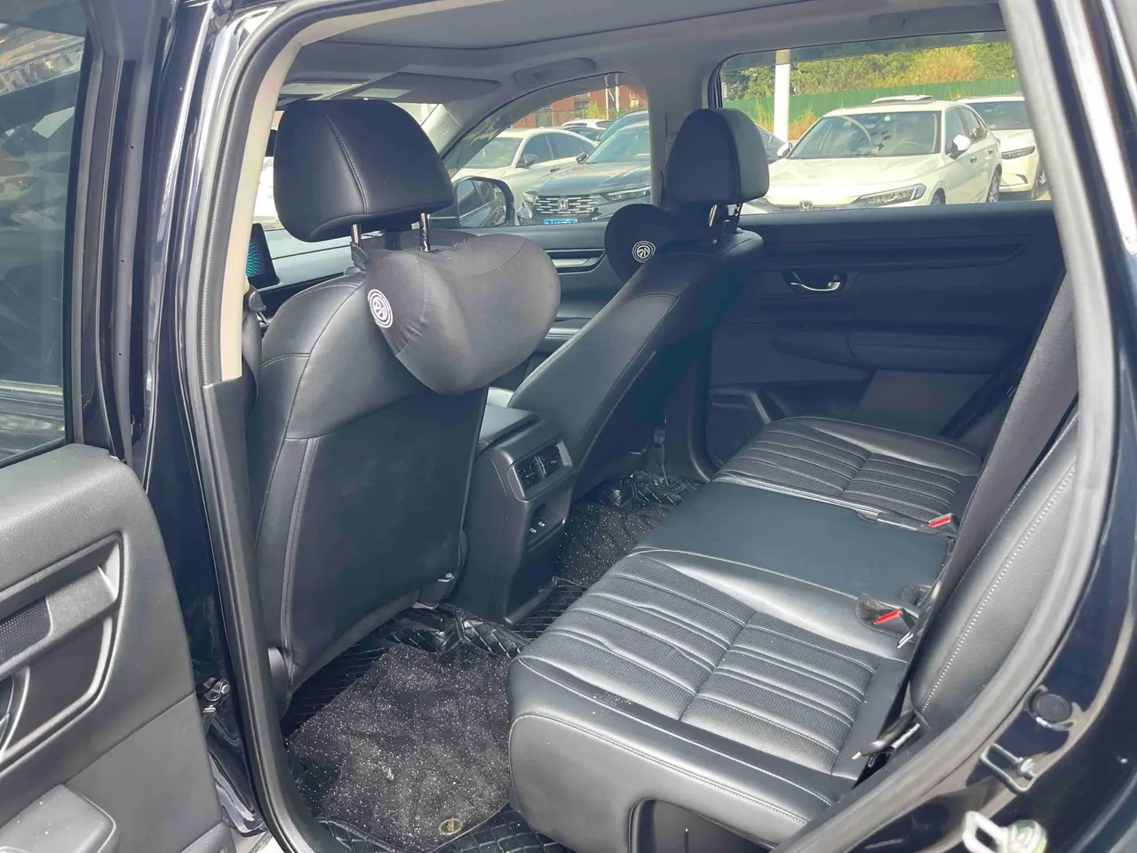 Honda 2023 Hao Ying 1.5T Stepless 240TURBO Two-Drive Elite Edition PRO7 Automatic Gear 4