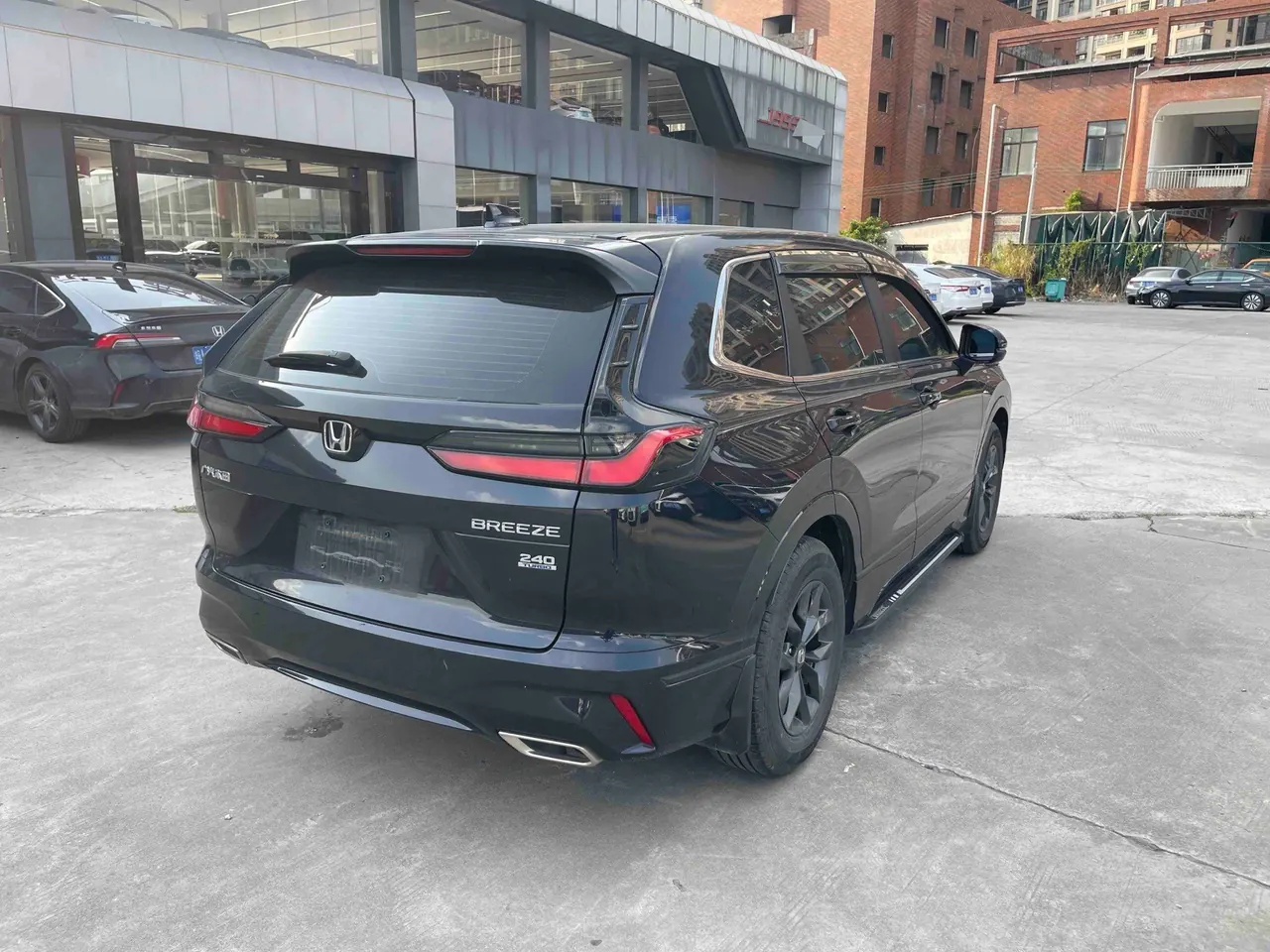 Honda 2023 Hao Ying 1.5T Stepless 240TURBO Two-Drive Elite Edition PRO7 Automatic Gear 5