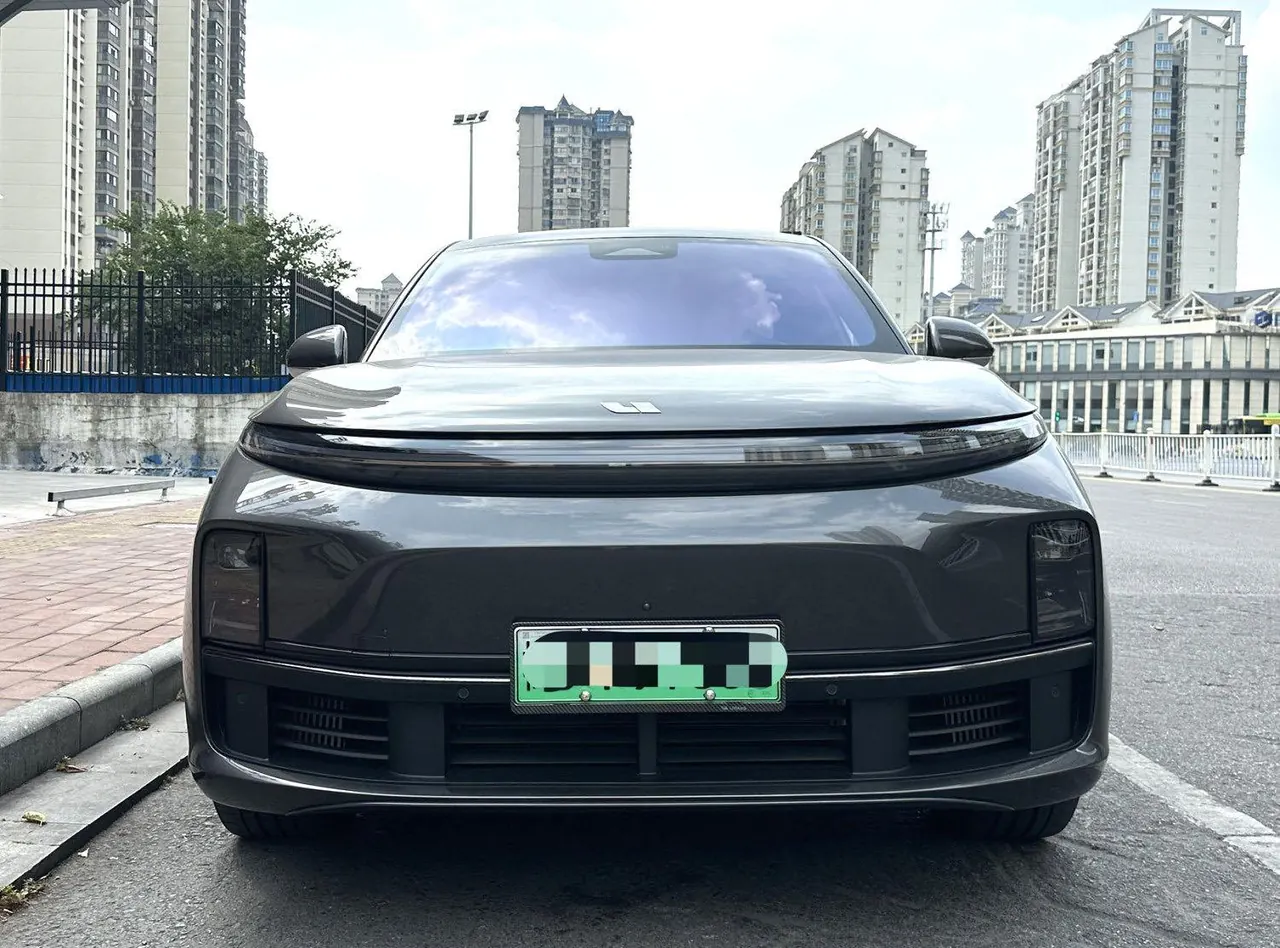 Li 2023 L7 Pro automatic gear 2