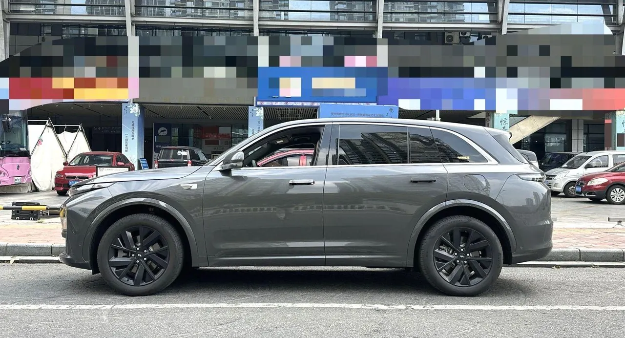 Li 2023 L7 Pro automatic gear 3