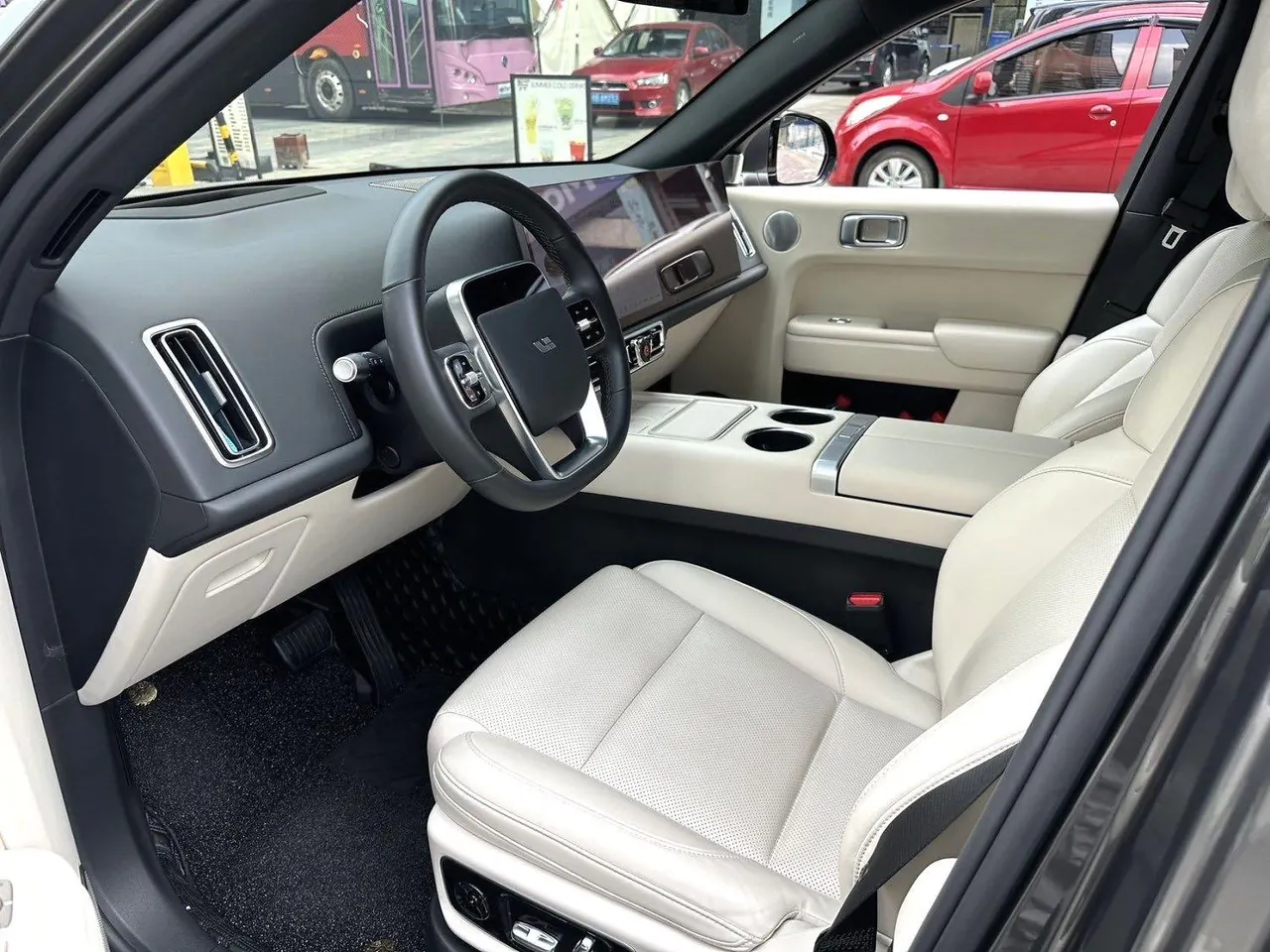 Li 2023 L7 Pro automatic gear 6