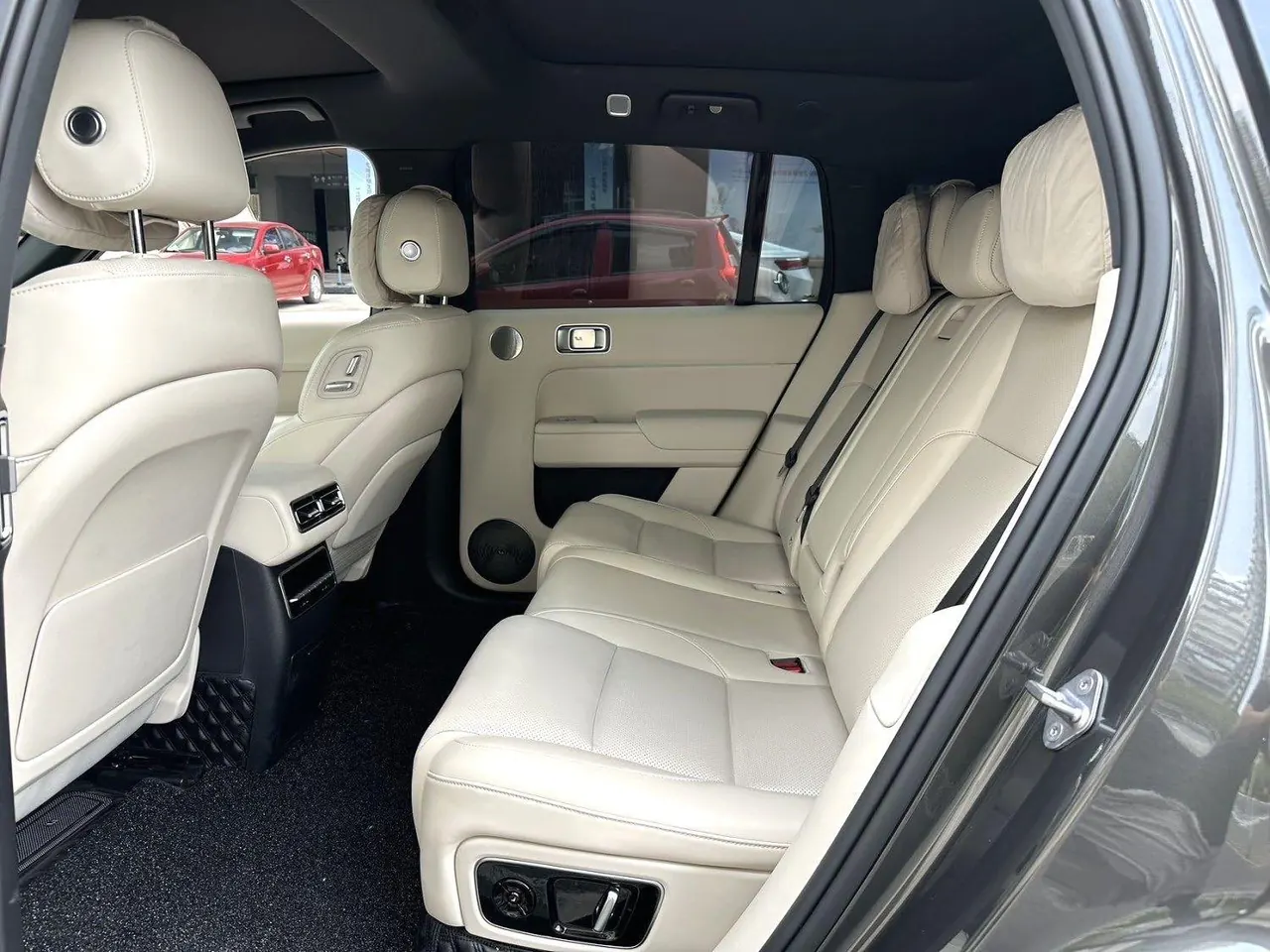 Li 2023 L7 Pro automatic gear 8