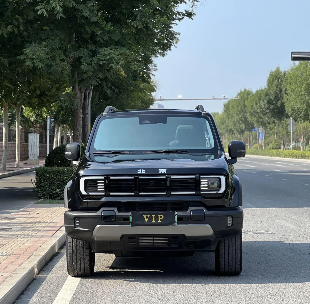Beijing 2025 BJ40e Standard Edition I Automatic Gear 2