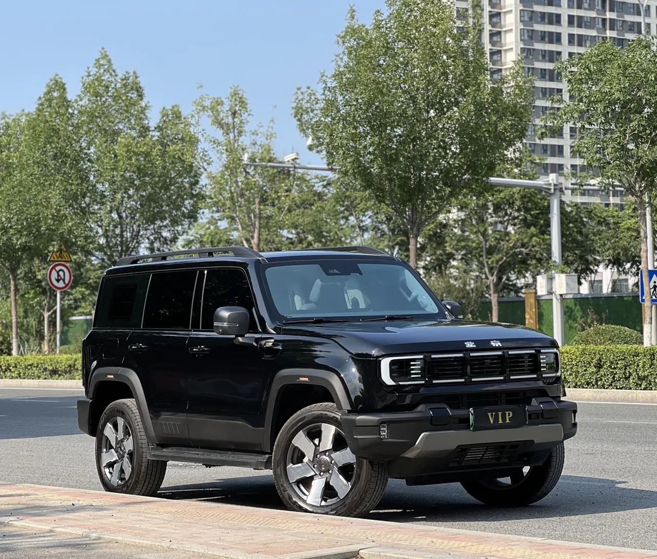 Beijing 2025 BJ40e Standard Edition I Automatic Gear 3