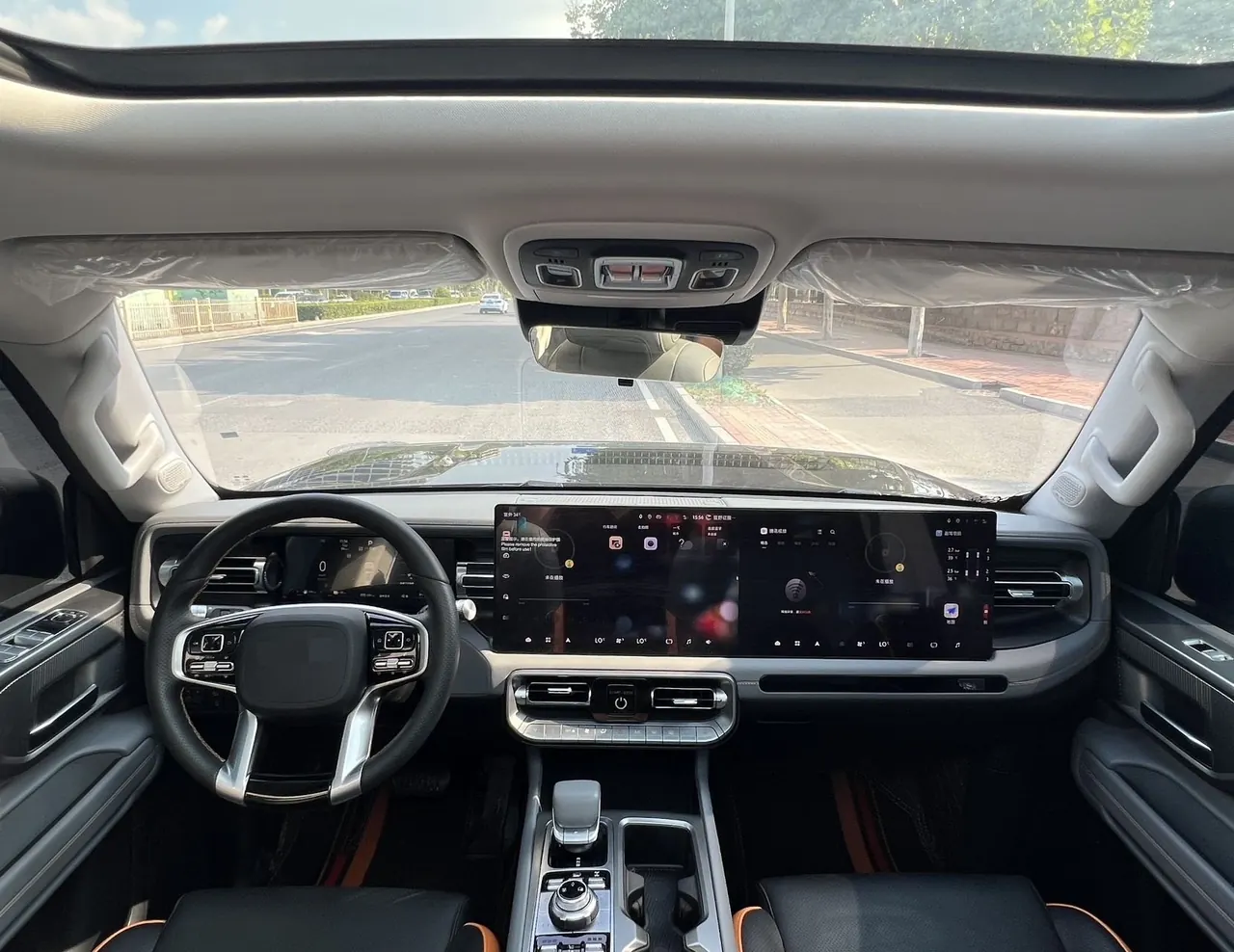 Beijing 2025 BJ40e Standard Edition I Automatic Gear 4