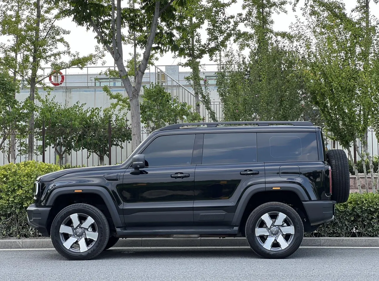 Beijing 2025 BJ40e Standard Edition I Automatic Gear 5