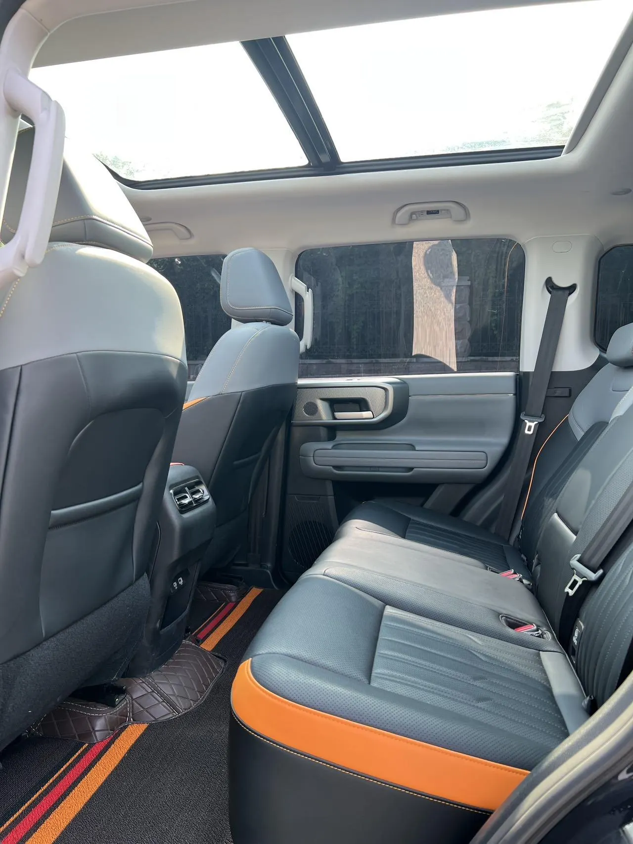 Beijing 2025 BJ40e Standard Edition I Automatic Gear 6