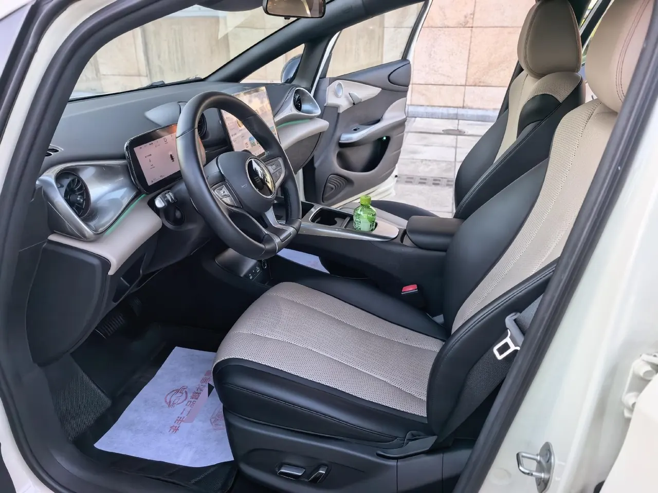 BYD 2025 Dolphin Smart Driving 410km Fashion Automatic Gear 4