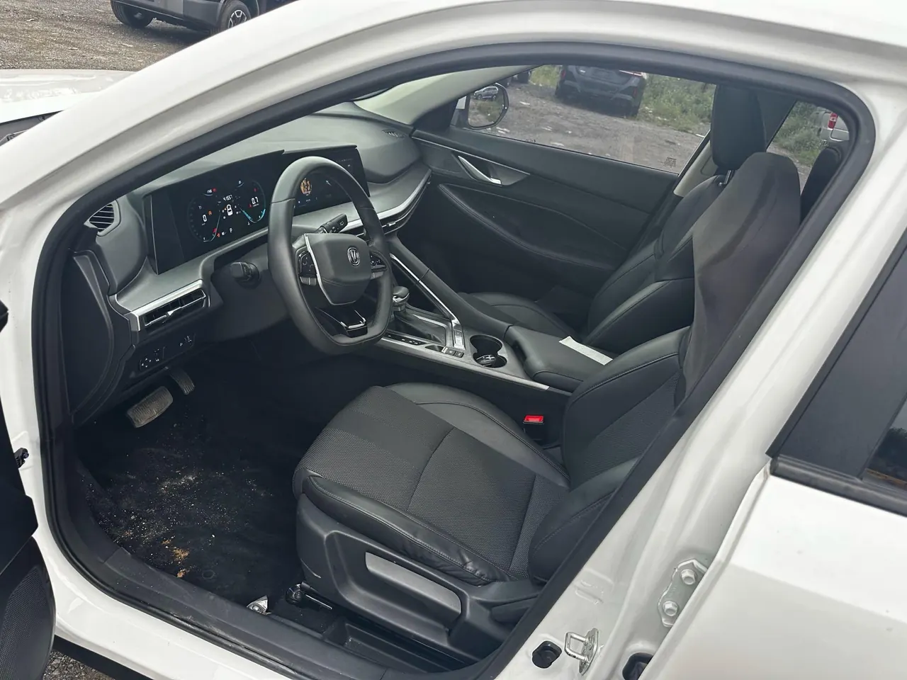 ChangAn 2023 CS35 PLUS 1.4T Enjoy Deluxe Automatic Gear 5