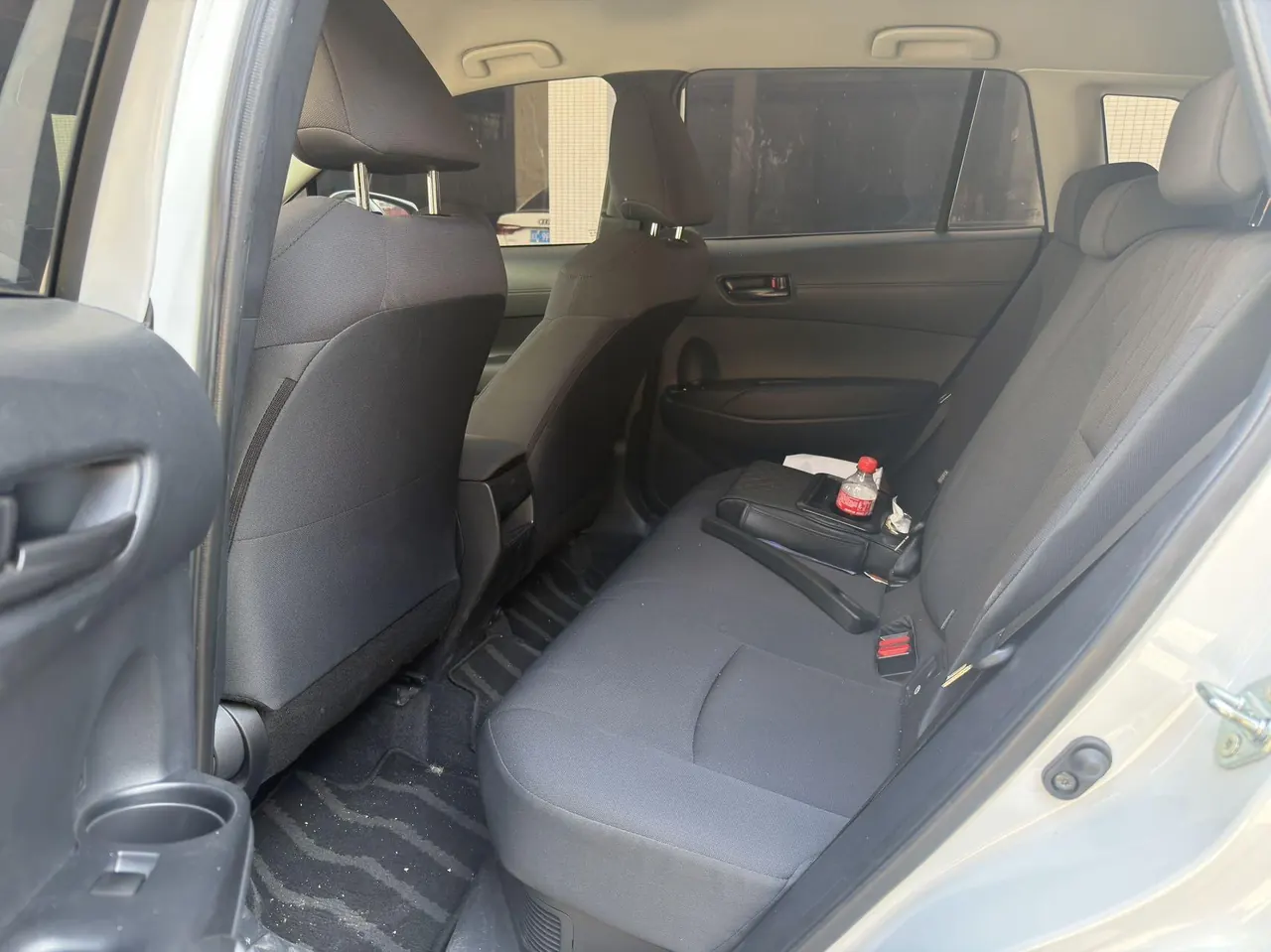 Toyota 2023 Corolla Sharp Double Engine 2.0 Stepless Pioneer Edition Automatic Gear 5