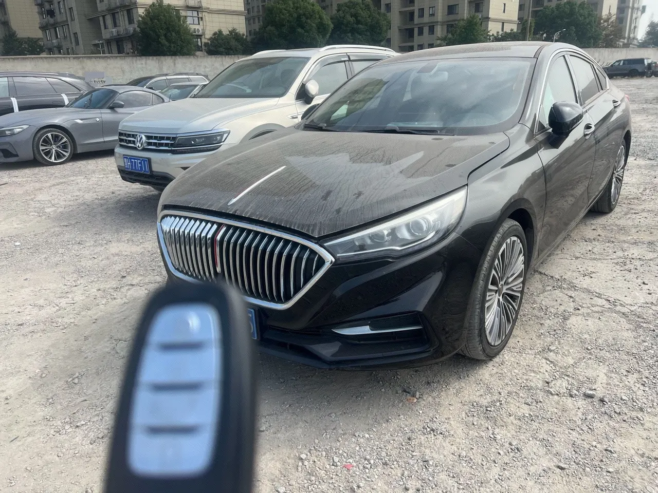 HongQi 2020 H5 1.5TD Flag Rhyme Edition Automatic Gear - View 1