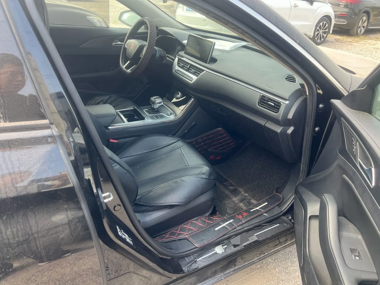 HongQi 2020 H5 1.5TD Flag Rhyme Edition Automatic Gear 4