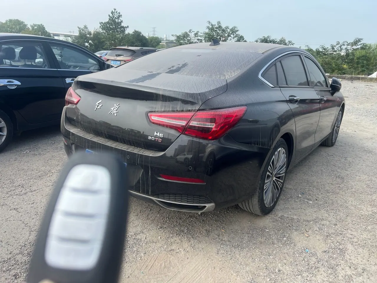 HongQi 2020 H5 1.5TD Flag Rhyme Edition Automatic Gear 5