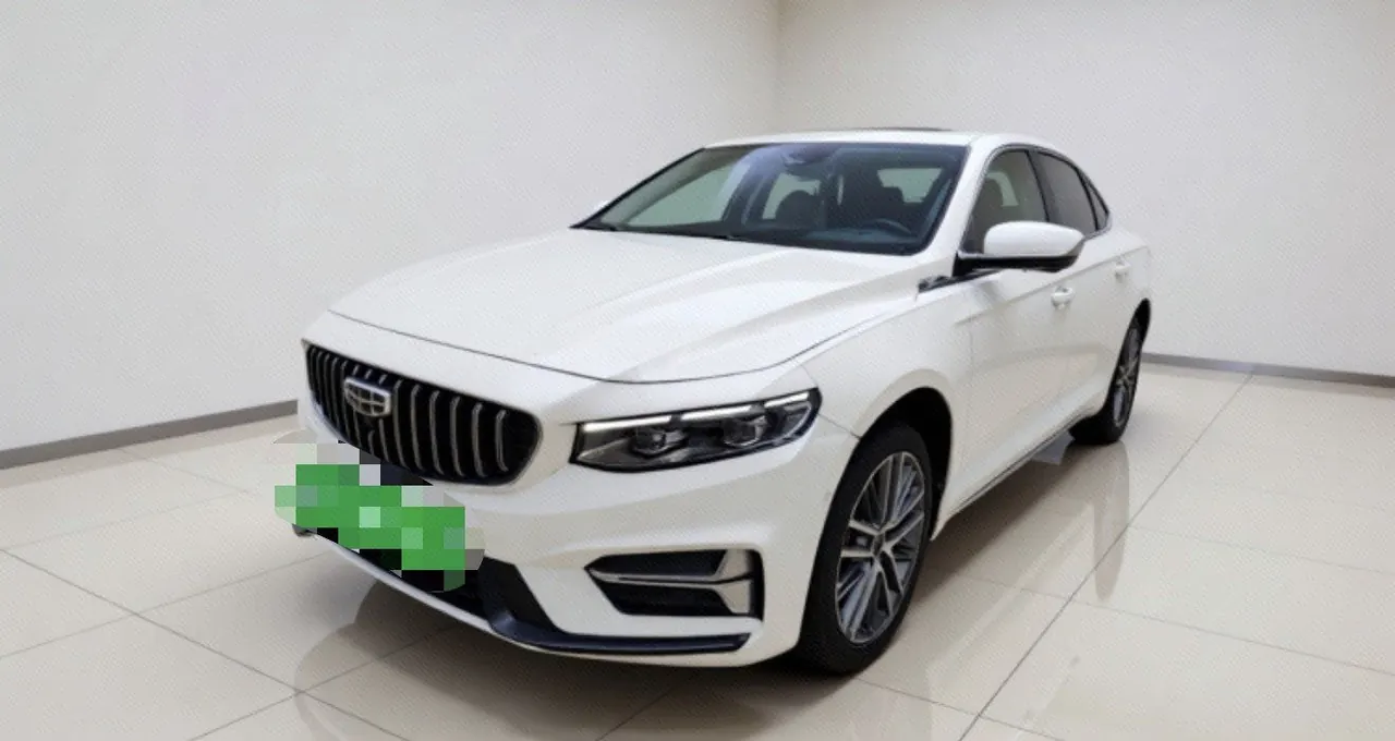 Geely 2023 Xingrui 2.0TD Honorable Automatic Transmission - View 1