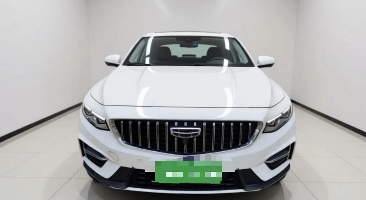 Geely 2023 Xingrui 2.0TD Honorable Automatic Transmission 2