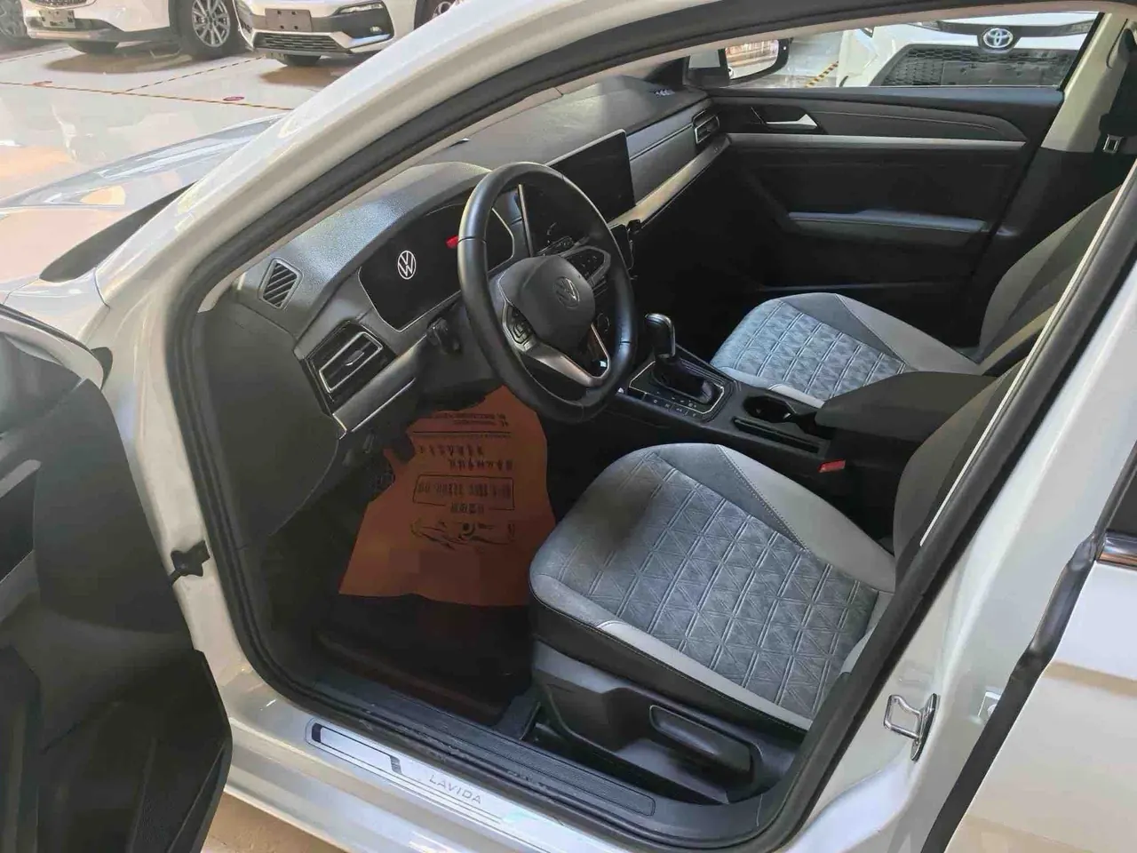 Volkswagen 2023 Lavida 1.4TSI 280TSI Full Escape Automatic Gear 5