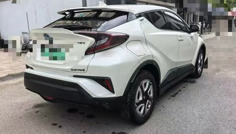 Toyota C- HR New Energy 2020 C- HR EV Distinguished Skylight Edition Automatic Gear 2