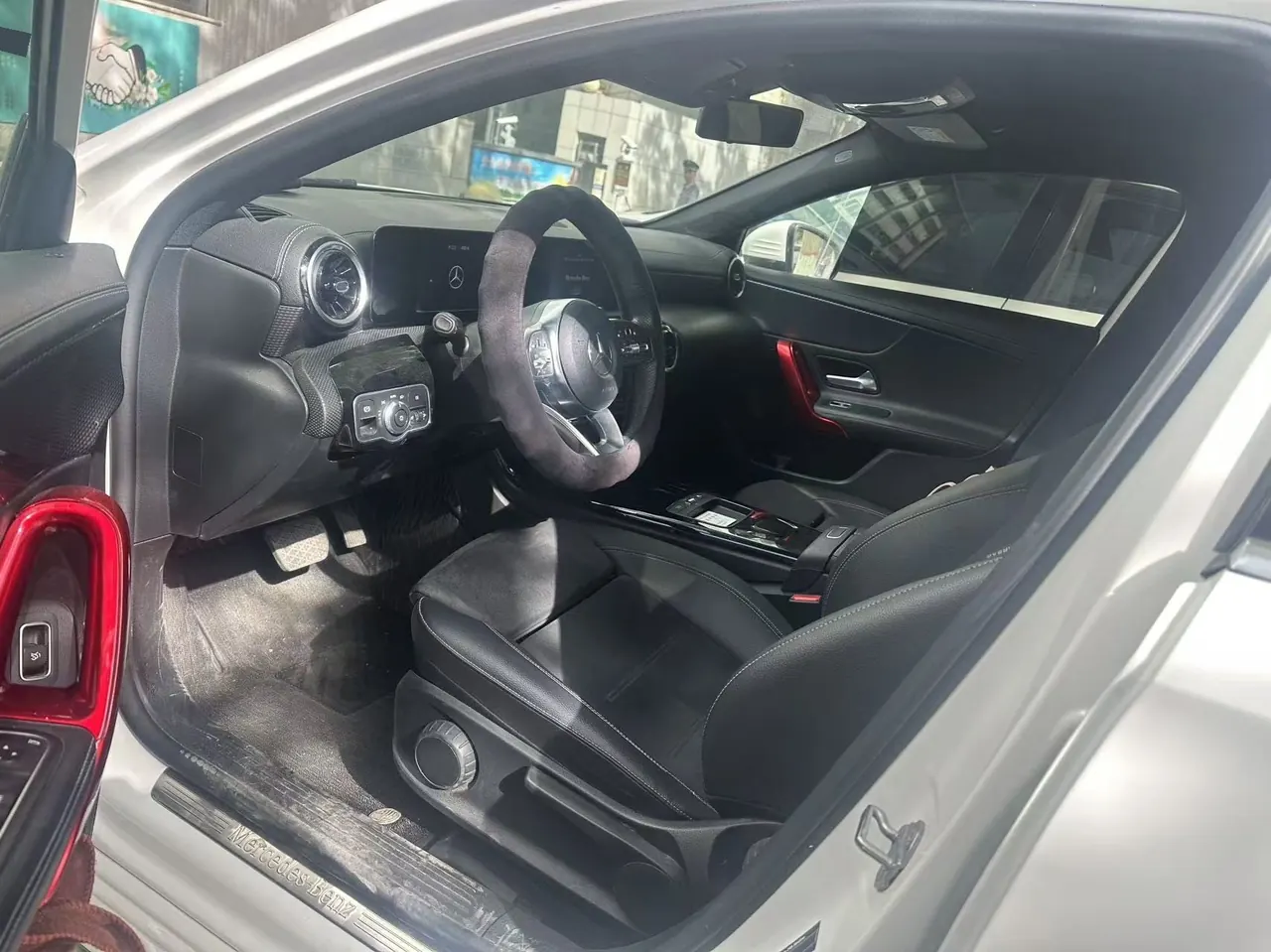 Mercedes Benz Class A 2020 A 180 L 1.3T Sports Automatic 3